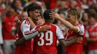 Sikat Man City 3-0,Arsenal  Juara Community Shield 2026