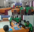 Materi Transisi Bertahan ke Menyerang jadi Fokus Kursus Pelatih Lisensi D