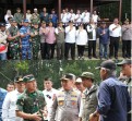 Kapolda Riau Bersama Pangdam XIX dan Menteri Kehutanan Bahas Restorasi Gambut dan Cegah Karhutla