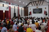 Tingkatkan Keimanan Warga Binaan, Lapas Kelas' II A Pekanbaru Gelar Pesantren Kilat Ramadhan 1446 H