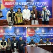 Sepuluh Kepala Daerah dan Tiga Wartawan Raih Trofi Abyakta di HPN 2026