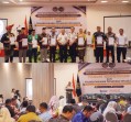 Kalapas Kelas IIA Pekanbaru Ikuti Forum Koordinasi dan Perjanjian Kerja Sama Kelayan Binter