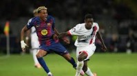 PSG Kandaskan Barcelona, Juventus dan Man City Tertahan