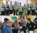Ditlantas Polda Riau Gelar Edukasi Keselamatan Lalulintas bersama Mahasiswa UMRI, Diskusi Bahaya Kantuk dan Keselamatan Berkendara