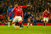 Manchester United Imbangi Chelsea 1-1