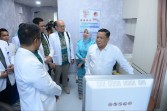 RSUD Arifin Achmad Tingkatkan Layanan Stroke secara Cepat dan Terpadu
