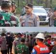 Kapolda bersama Pangdam Turun Langsung Cek Karhutla Siak, Empat Wilayah Riau jadi Atensi