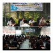 Imigrasi Pekanbaru Laksanakan Edukasi Pelajar SMKN 2 tentang Layanan Keimigrasian dan Bahaya TPPO