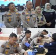 Wujud Nyata Kepedulian kepada Masyarakat, Polda Riau Gelar Donor Darah