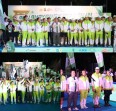 Kapolda Buka Flag Off Riau Bhayangkara Run 2026: Riau Melawan Karhutla