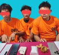 Tim Opsnal Sat Resnarkoba Polres Pelalawan Tangkap Dua Kurir dan Pengedar Narkoba