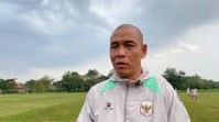 Timnas Indonesia U-19 Matangkan Taktik