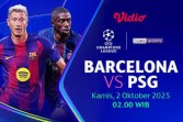 Pertarungan Panas Dua Tim Raksasa