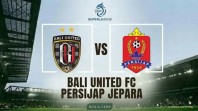 Bidik Kemenangan Ketiga di Kandang