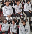 Lapas Kelas IIA Pekanbaru Ikuti Kegiatan  Penguatan Tugas dan Fungsi Oleh Dirjenpas secara Virtual
