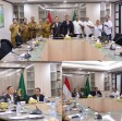 PWI Riau Sampaikan Program Kerja 2027 hadapi HPN dan Porwanas saat Bertemu Plt Gubri