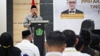 Kemenag Riau Tekankan Literasi Digital Pembatasan Medsos Anak