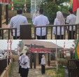 Tingkatkan Disiplin dan Pelayanan Publik, Kelurahan Tuah Negeri Rutin Gelar Apel