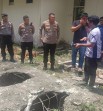 Kawanan Gajah Rusaki Mes Security dan Kendaraan Roda Dua, Kapolres Siak: Prioritaskan Keselamatan Warga dan Mitigasi Konflik Satwa