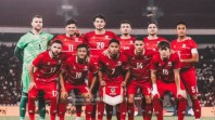 4 Fakta Menarik Uji Coba Yordania hadapi Timnas Indonesia