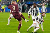 Juventus Tekuk Manchester City 2-0