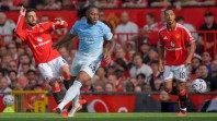 Manchester City Tundukkan Manchester United 1-0