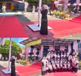 Kepala Sekolah SMK Akbar Pekanbaru Hadiri Pelepasan dan Perpisahan Siswa Kelas IX SMPN 22