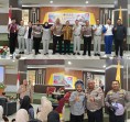 Ditlantas Polda Riau Gaungkan Green Policing di Universitas Lancang Kuning