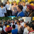 Aksi Mahasiswa di Depan DPRD Riau Sempat Ricuh, Polisi Jelaskan Kronologi dan Selidiki Dugaan Pemukulan Peserta Aksi