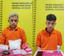Dua Pelaku Narkoba Ditangkap Tim Gabungan Polres Inhu,  Amankan 925,4 Gram Sabu dan Ratusan Butir Ekstasi