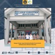 Lapas Narkotika Kelas IIB.Rumbai Terima Patroli Sambang Satuan Binmas Polda Riau