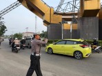 Polres Kuansing Sukses Amankan Arus Lebaran 2026