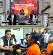 Buka Lahan di Kawasan SM Kerumutan dengan Cara Dibakar, Tiga Warga Pendatang Ditangkap