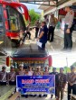 Operasi Zebra LK 2025, Satlantas Polres Pelalawan Lakukan Ramp Check Bus AKAP