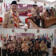KPU Pasaman bersama Kwarcab Pramuka Teken Kerjasama  Pembentukan Satuan Karya