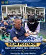 Lapas Narkotika Kelas IIB Rumbai Gelar Kegiatan Posyandu bagi WBP Lanjut Usia dan Penyandang Disabilitas