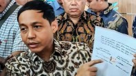 Dolar Singapura dari Bupati Kuansing ke Menhut Disita KPK