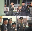 Hadiri Upacara  HUT ke-81 TNI 2026, Bupati Kampar Ucapkan Selamat Ulang Tahun, TNI Kuat Bersama Rakyat
