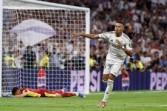 Brace ke Gawang Marseille, Kylian Mbappe Jadi Penerus Cristiano Ronaldo