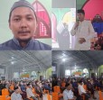 Ratusan Jamaah Hadiri Berbuka Bersama di Masjid Nurul Muhsinin