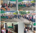 Drs H Zakaria Meninggal Dunia, Ratusan Petakziah Hadiri Pelepasan di Rumah Duka