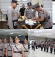 Gelar Sertijab Sejumlah Pejabat, Kapolresta Pekanbaru  Tekankan Profesionalisme dan Pelayanan Prima