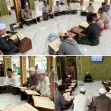 Bangun Akhlak dan Ketaqwaan kepada Allah SWT, Warga Binaan Lapas Kelas IIA Pekanbaru Ikuti Pengajian Rutin