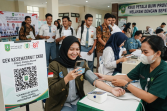 Peringati Hari Jadi ke-69 Provinsi Riau, RSUD Petala Bumi Sediakan Layanan Cek Kesehatan Gratis bagi Pelajar dan Mahasiswa