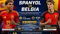 Catatkan Statistik Impresif