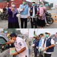 Kepungan Asap Belum Reda, 11 Ribu Masker Gratis Dibagikan kepada Masyarakat