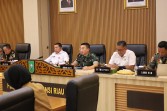 Kodam XIX Tuanku Tambusai Siap Dukung Pengamanan Maksimal Kunjungan Wakil Presiden di Provinsi Riau