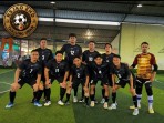 Tim Futsal RSJKO EHD Singkirkan Kecamatan Bintan Utara Lewat Adu Penalti