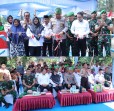 Bupati Siak Apresiasi Dukungan Polri, Jembatan Presisi di Merempan Hulu Permudah Akses Tiga Dusun