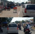 Warga Keluhkan Kemacetan Jalan Raya Marina City